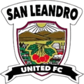 San Leandro Utd Logo