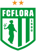 Flora Tallinn(w) Logo