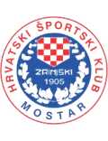 HSK Zrinjski Mostar U17 Logo
