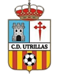 CD Utrillas Logo