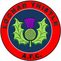 Lochar Thistle FC Logo