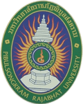 Pibulsongkram Rajabhat University Logo