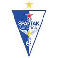 ZFK Spartak Subotica B women Logo