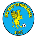 GKS Gryf Gryfow Slaski Logo