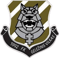 Gelezinis Vilkas Logo