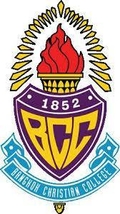 Bangkok Christian College U19 Logo