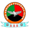 Red Arrows FC (w) Logo
