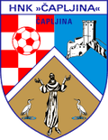 HNK Capljina Logo