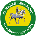 El Kanemi Warriors Logo