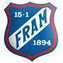 Fram Larvik Logo