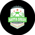 Santa Green Logo