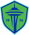 Seattle Sounders III Logo