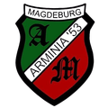 Arminia Magdeburg U19 Logo