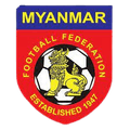 Myanmar Futsal (w) Logo