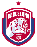 Barcelona de Ilheus (W) Logo
