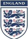 อังกฤษ(ญ) U16 Logo