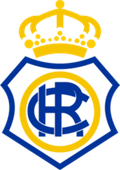 Recreativo Huelva U18 Logo
