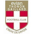 Evian Thonon Gaillard Logo