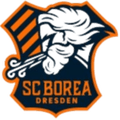 Borea Dresden U19 Logo