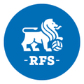 Rigas Futbola skola II Logo