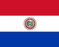 Paraguay Beach U20 Logo