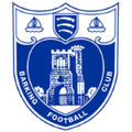 Barking (W) Logo