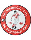 Radnicki Dalj Logo