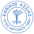 Ethnikos Assia Logo