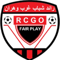 RCG Oran U20 Logo