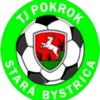 TJ Pokrok Stara Bystrica U19 Logo