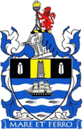 Redcar Town Logo