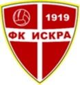 FK Iskra Danilovgrad U19 Logo