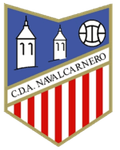 CD Artistico Navalcarnero Logo