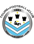Tours FC U17 Logo