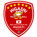 HIGASHI FUKUOKA Logo