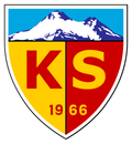 Kayserispor Reserves Logo