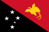 Papua New GuineaU23 Logo
