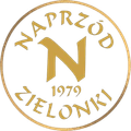 Naprzod Zielonki Logo
