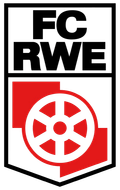 Rot Weiss Erfurt U19 Logo