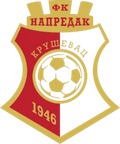 Jedicevac Krusevac Logo