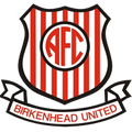 Birkenhead United Logo