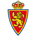 Real Zaragoza Deportivo Aragon Logo