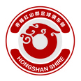 Chifeng Hongshan County Logo