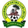 Susubiribi Sporting Club Logo