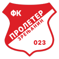 FK Proleter 023 Logo