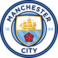 Manchester City U18 Logo