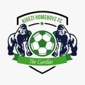 Kigezi HomeBoyz FC Logo