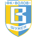 Panayot Volov Shumen Logo