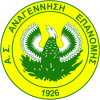 อนาเจนนิซี เอปาโนมี Logo