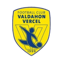 FC Valdahon Vercel Logo